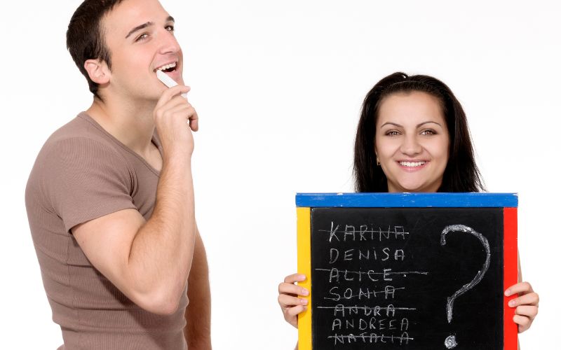 Choosing Names For Twins: The Blacklist Choosing Names For Twins or triplets