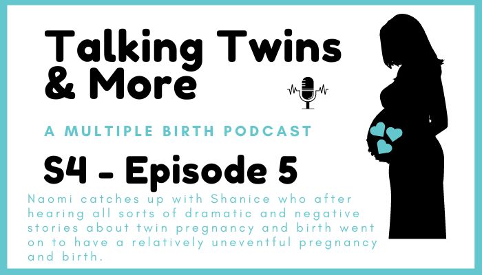 Talking twins and more Season 4 episode 5