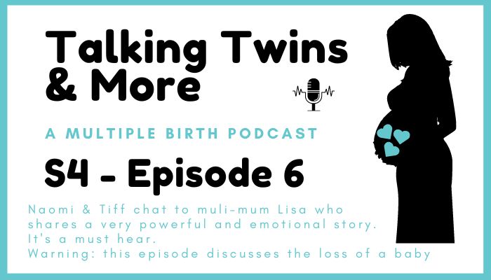Talking twins and more Season 4 episode 6