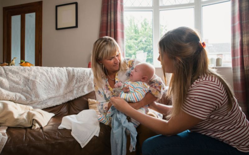 Supporting a family member or friend who has twins or multiples how to help friend who has had triplets