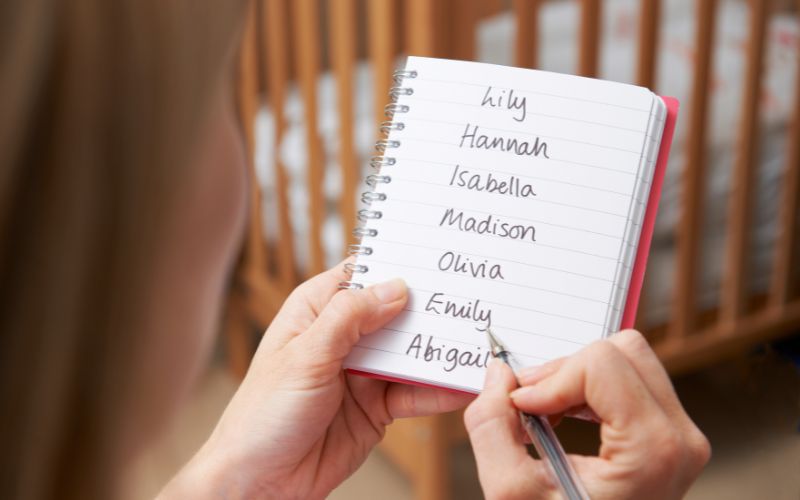 Choosing Names For Twins: The Blacklist naming twins