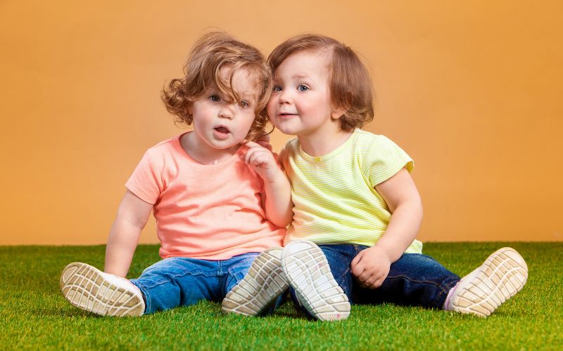 Raising Bilingual Twins raising twins to speak two languages