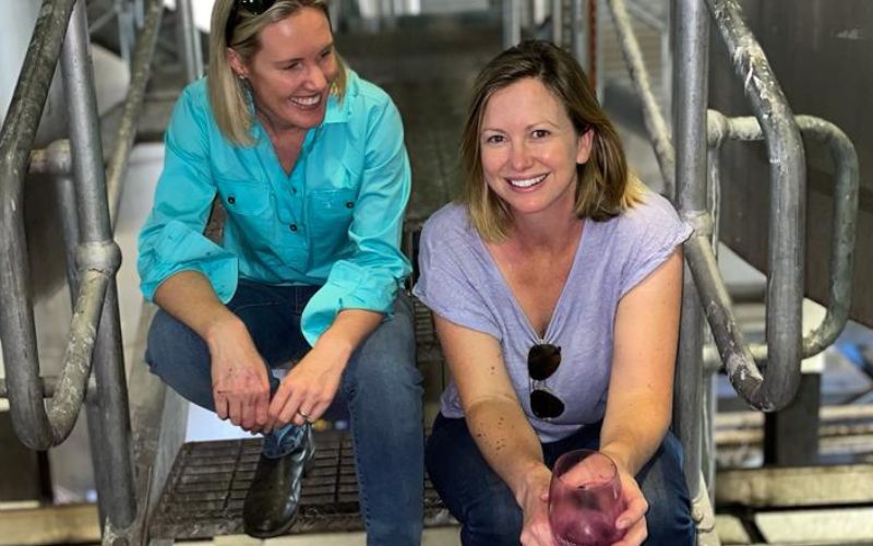 Married to identical twins. Twinterview with the wives of identical twins twin wine makers