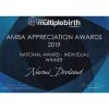 AMBA Award TWINFO