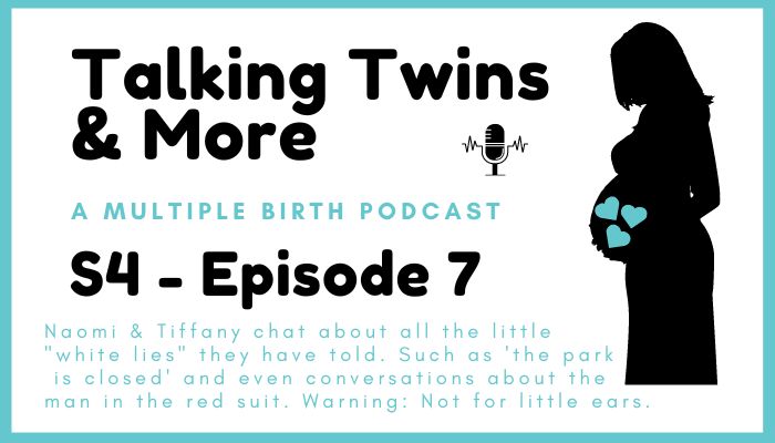 Talking twins and more Season 4 episode 7