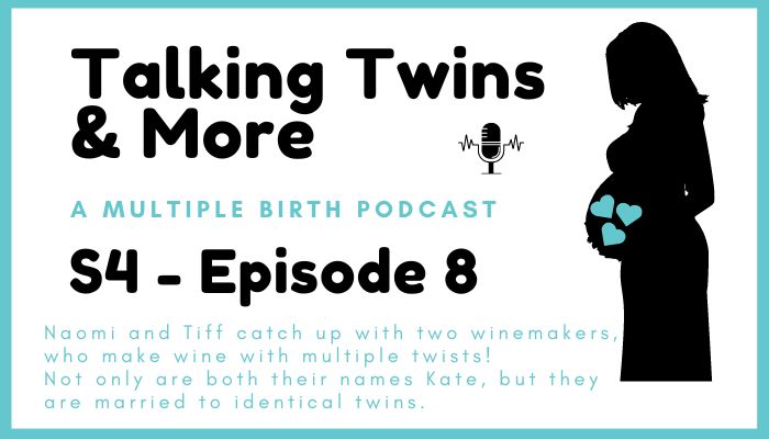 Talking twins and more Season 4 episode 8