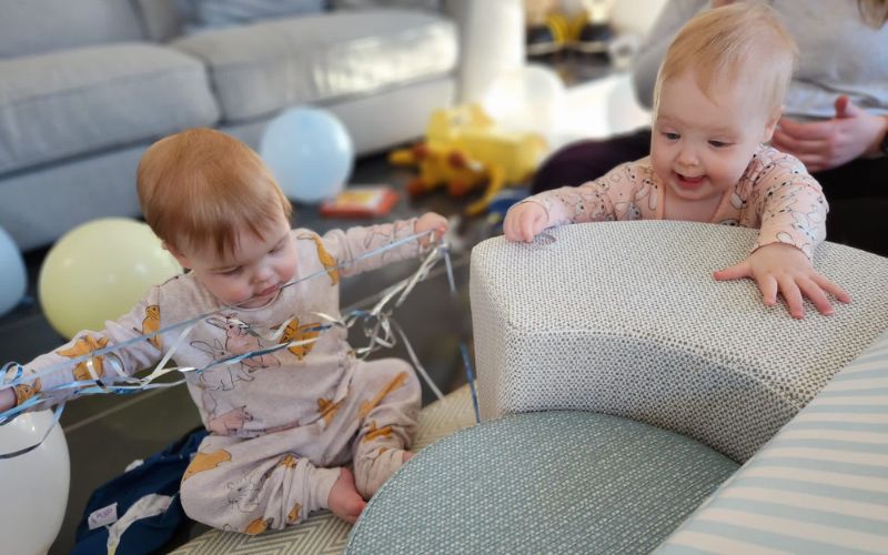 Twins first birthday: Celebrating a first birthday, twins style first birthday twins