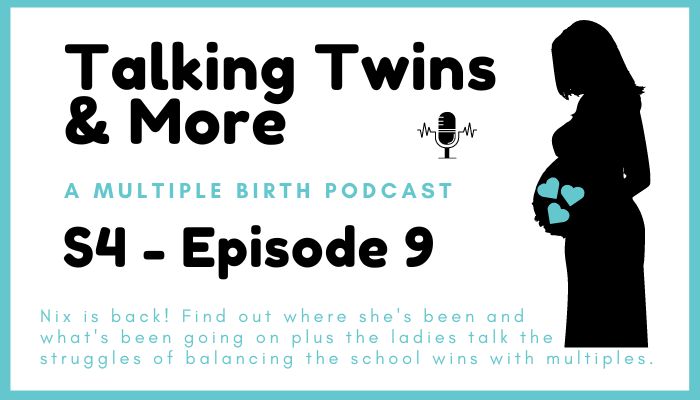 Talking twins and more Season 4 episode 9