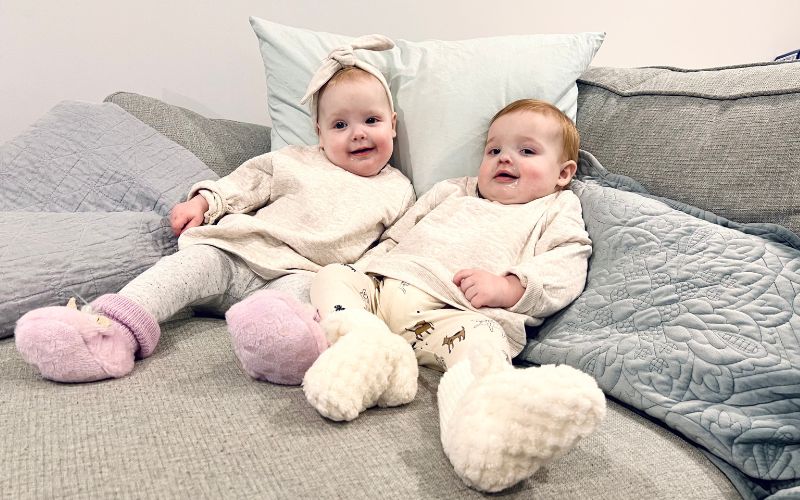 A letter to my sisters: potential future fraternal twin mums fraternal twin mum