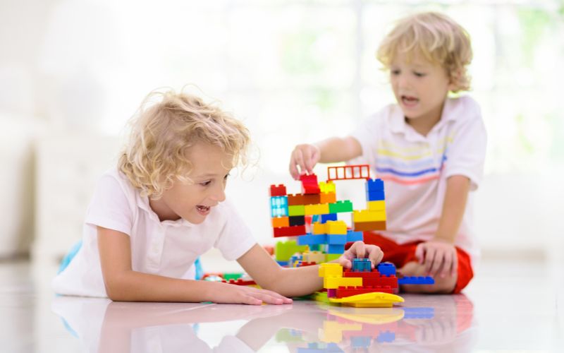 toys designed for sharing