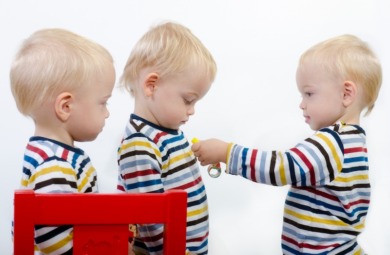 triplet boys australia