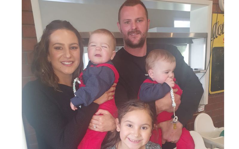 poems by twin mums