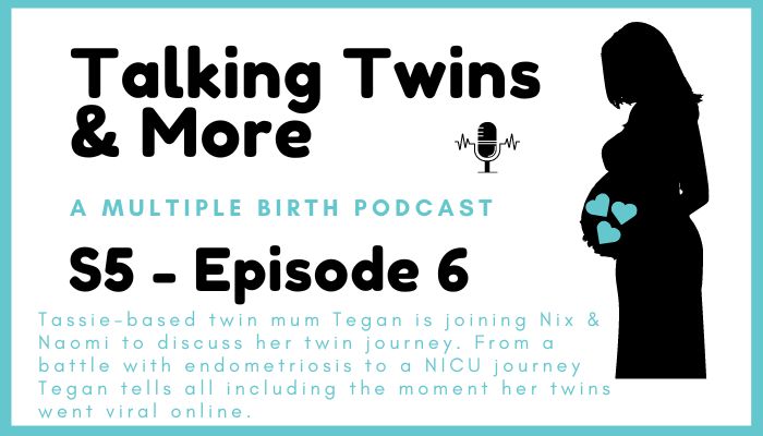 Talking twins and more Season 5 episode 6