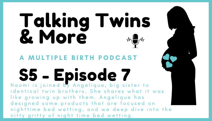 Talking twins and more Season 5 episode 7