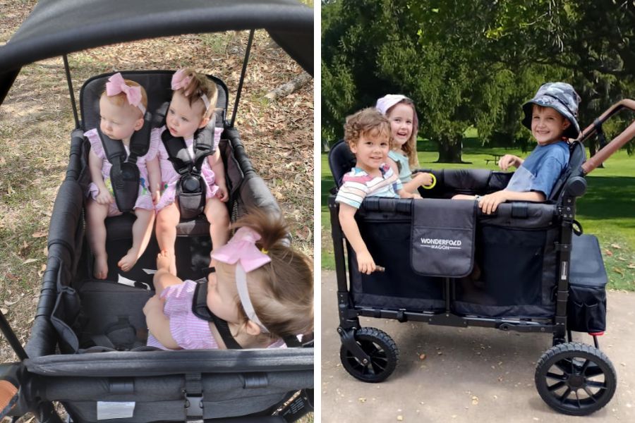 WonderFold Wagon WonderFold Australia