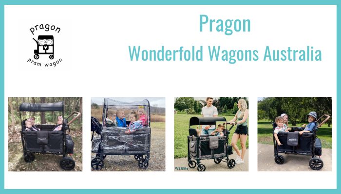 WonderFold Wagon