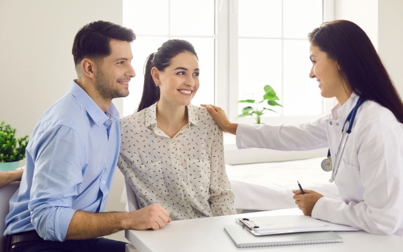 IVF pregnancy