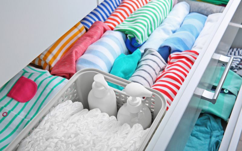 Setting up a nursery for twins and triplets