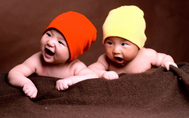 Types of Twins