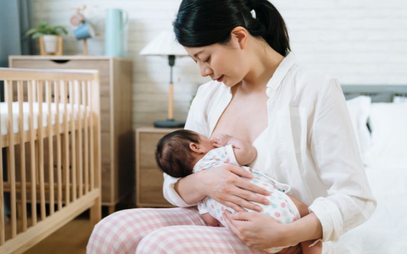 Feeding Twins Separately