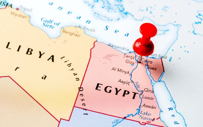 pregnant with twins in egypt