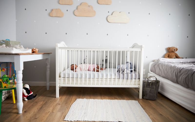 triplet nursery