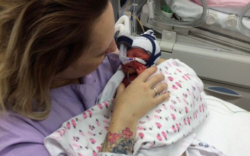 Fraternal girl/boy twins - born at 29+6 Fraternal Girl/Boy Twins on cpap