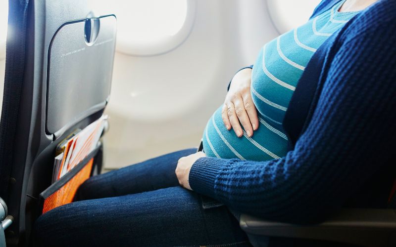 working fifo while pregnant with twins