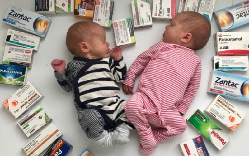 Is Hyperemesis Gravidarum worse with twins and multiples? Is Hyperemesis Gravidarum worse with twins and multiples