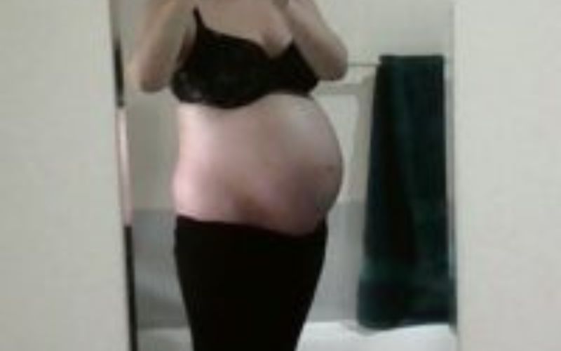 Twin pregnancy third trimester - The first labour Twin pregnancy third trimester 28 weeks