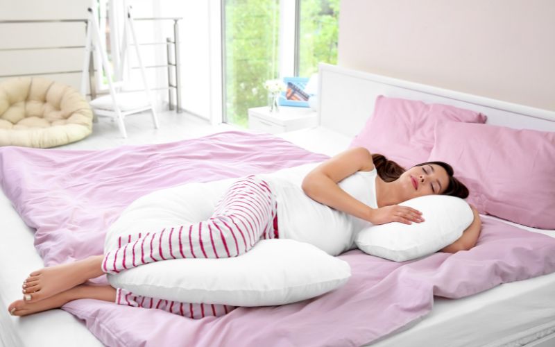 Why rest is important for pregnant women