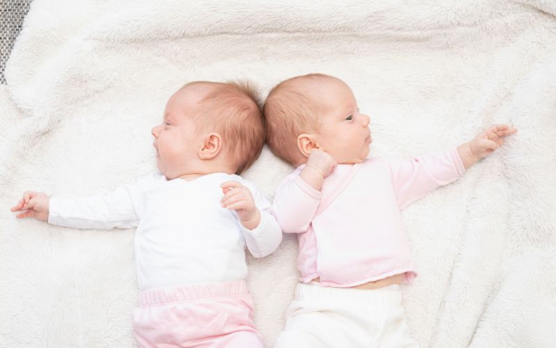 cute nicknames for twins