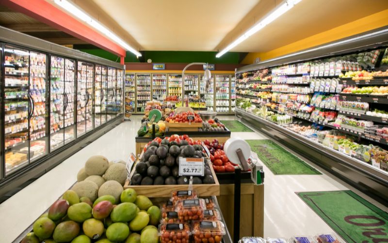 The ABC's of Grocery Shopping with Twins and Multiples grocery shopping with twins