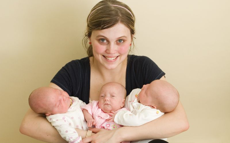 nicknames for triplets ideas
