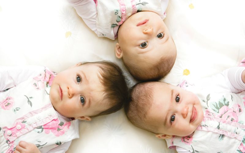 nicknames for triplets