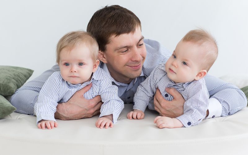 paid paternal leave