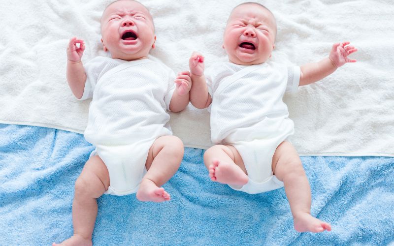 Help – I’m not enjoying being a parent of twins or triplets parenting twins is hard