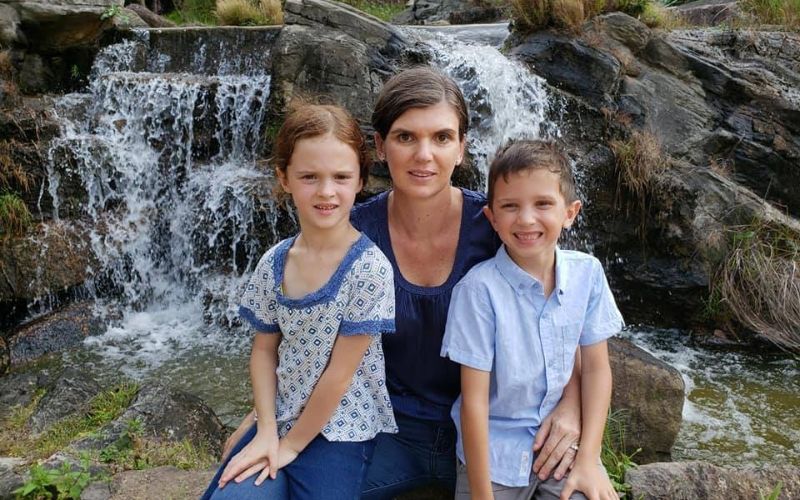 7 year old twins