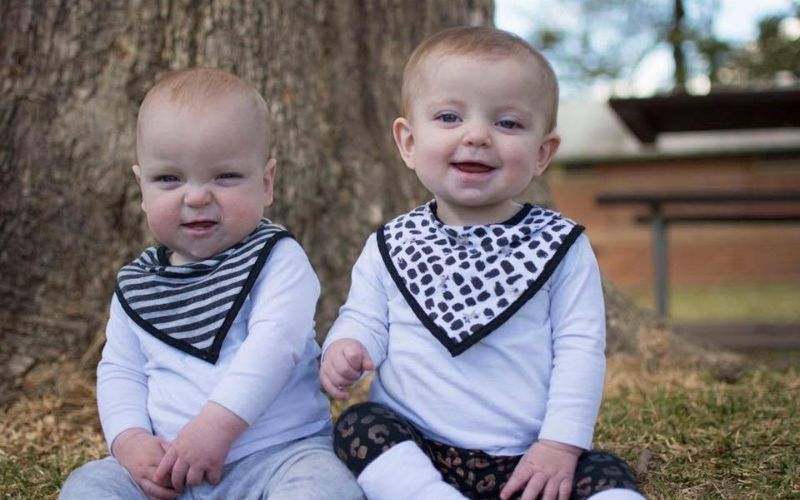 Full term twin born at 38 weeks
