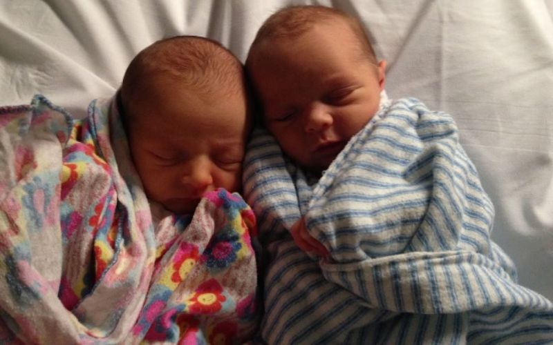 Twins and Gestational Diabetes - My story Twins and Gestational Diabetes - My story