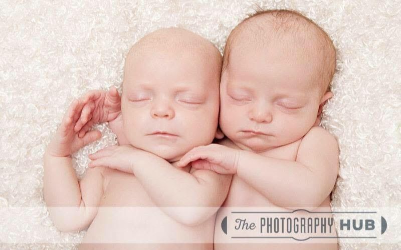 Twins born at 38 weeks - a full term natural twin birth story