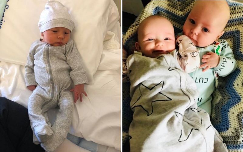 My Twin Pregnancy and Birth Story twin conception story