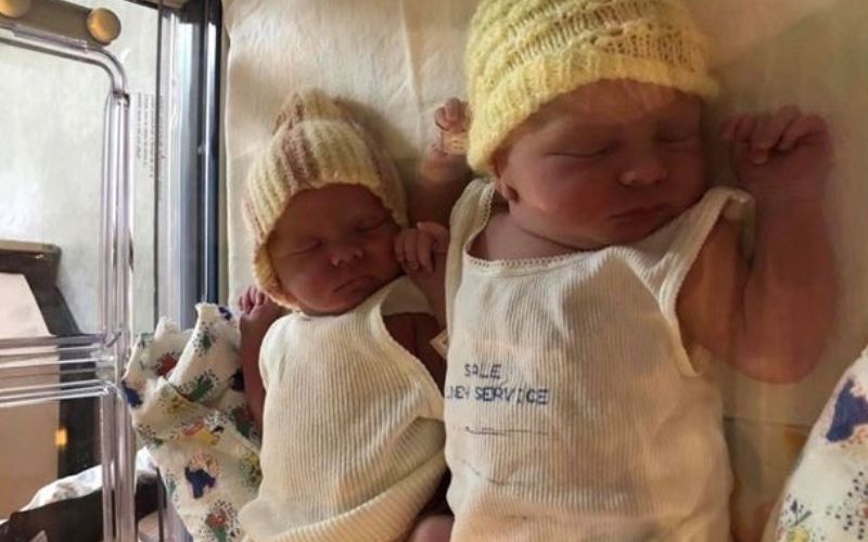 My Twin Pregnancy and Birth Story twin conception story