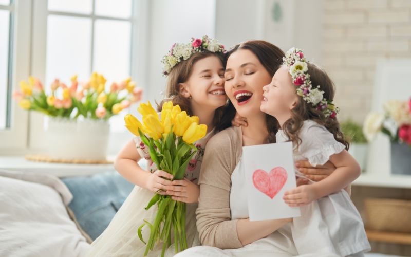 What multiple mums want for Mother’s Day | 10 things we really want. what twin mums want for mothers day