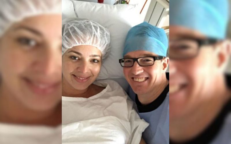 Twin to twin transfusion syndrome – A Dad’s view 32 weeks pregnant Twin to twin transfusion syndrome