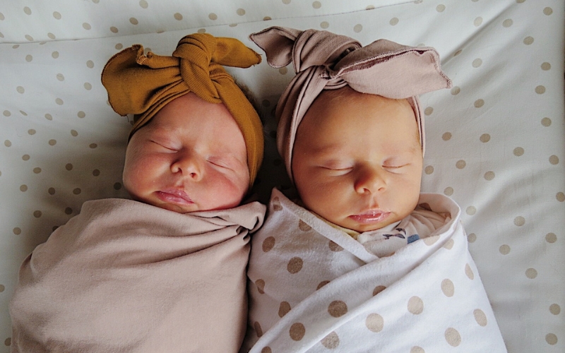 My calm twin birth twin calm birth