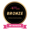 Twinfo Online community winner