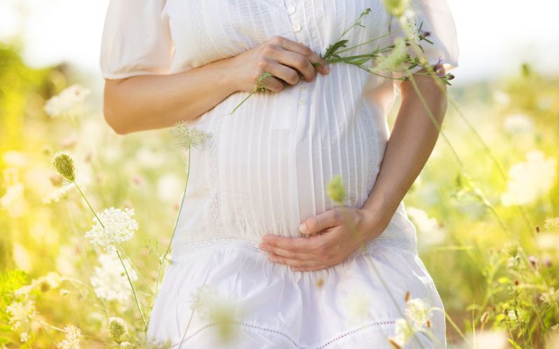 Twin Pregnancy Poem: In the Light of Four Eyes Poems for pregnant with twins