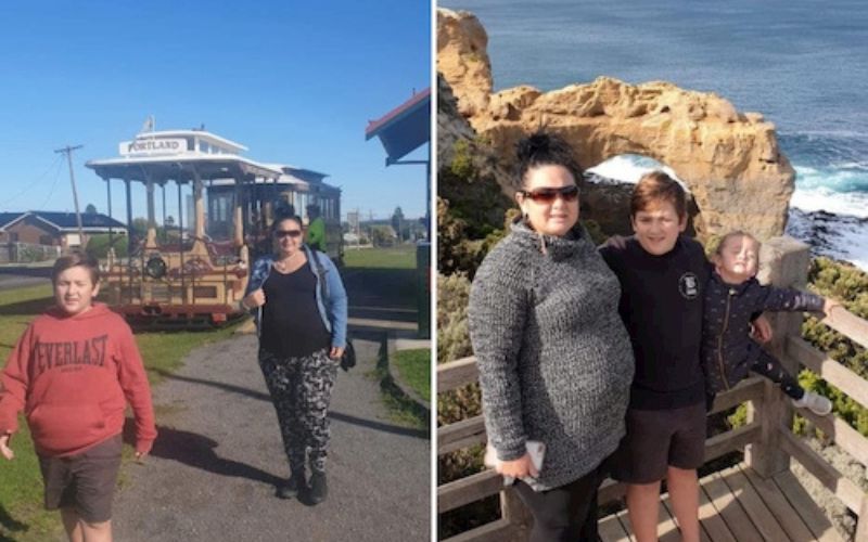 Finding out we were pregnant with twins while travelling Australia in a bus Exploring Australia while pregnant with twins