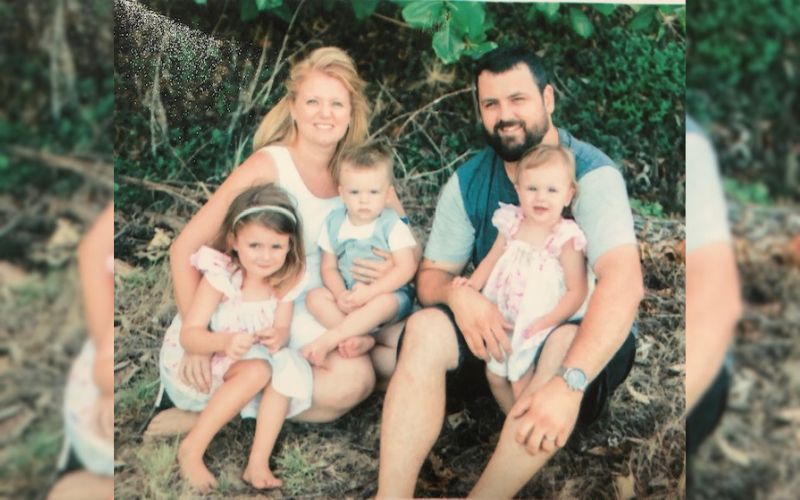 Life of a FIFO partner while raising twins